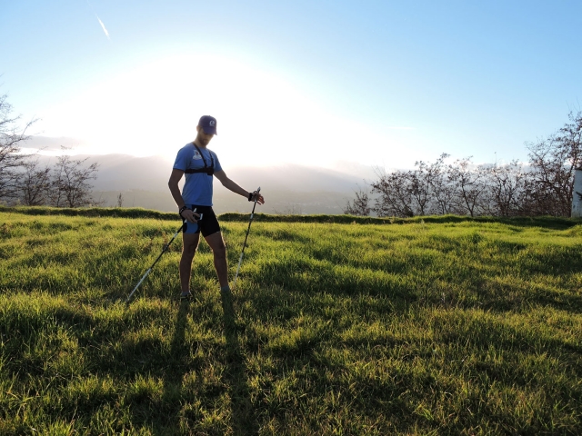 Tra le colline abruzzesi
